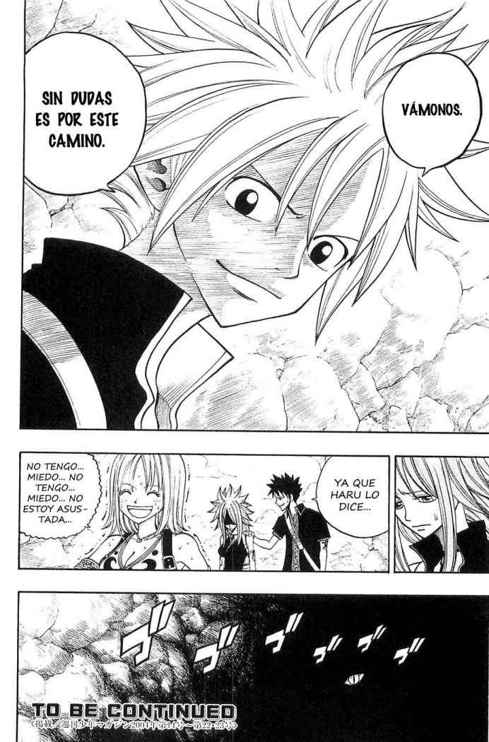 Read Rave Master (es) Manga Online