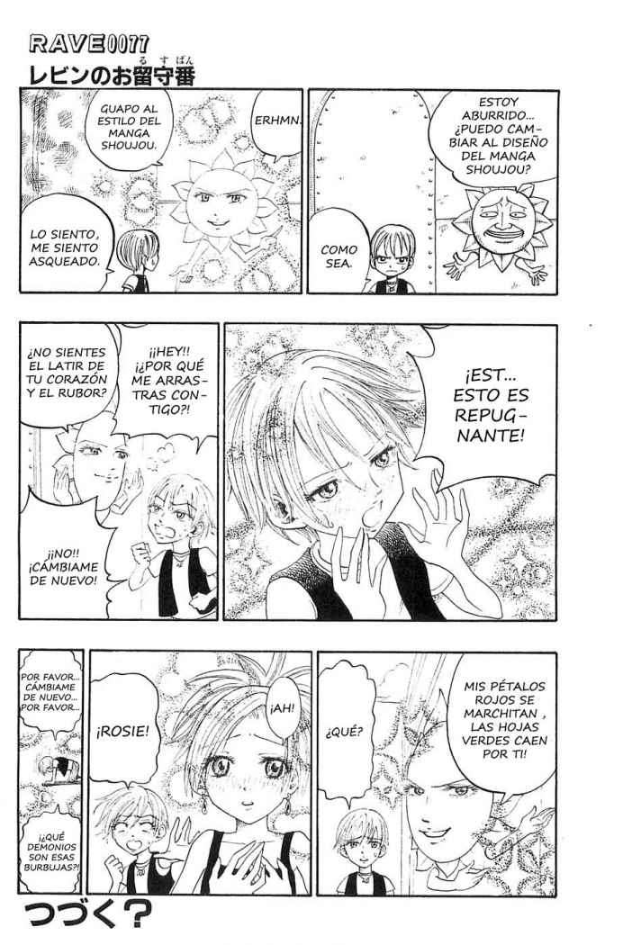 Read Rave Master (es) Manga Online