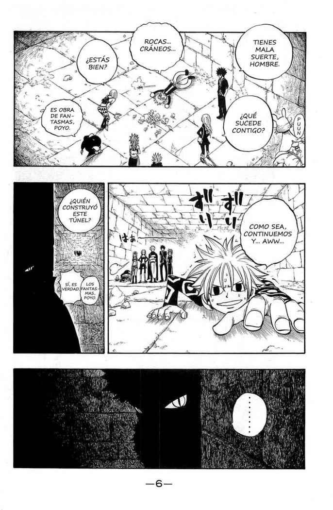Read Rave Master (es) Manga Online