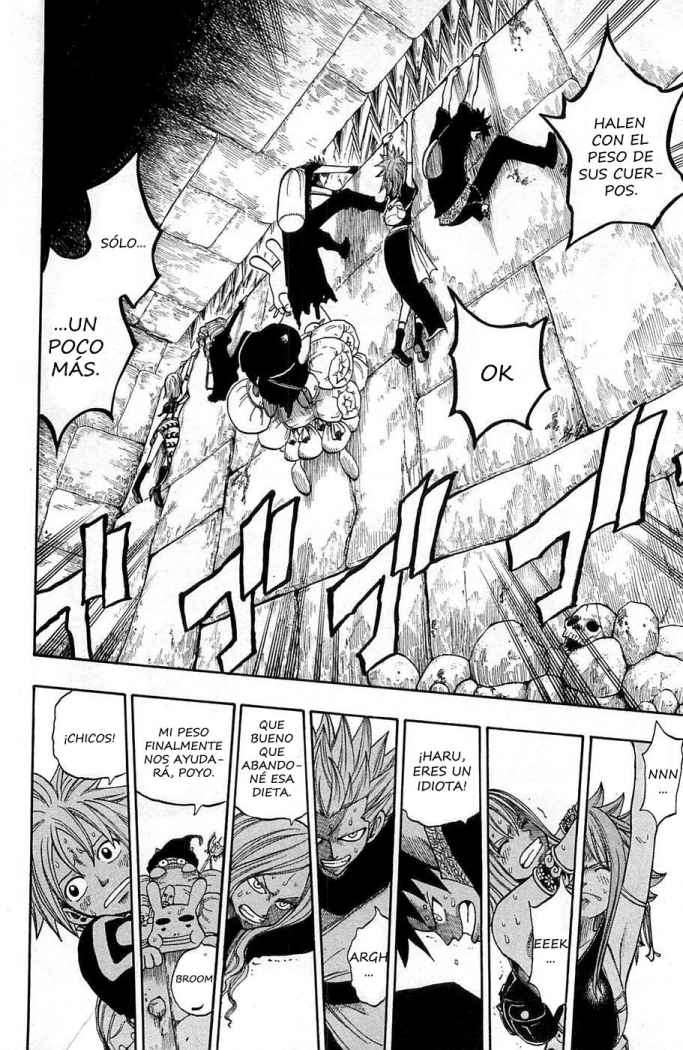 Read Rave Master (es) Manga Online