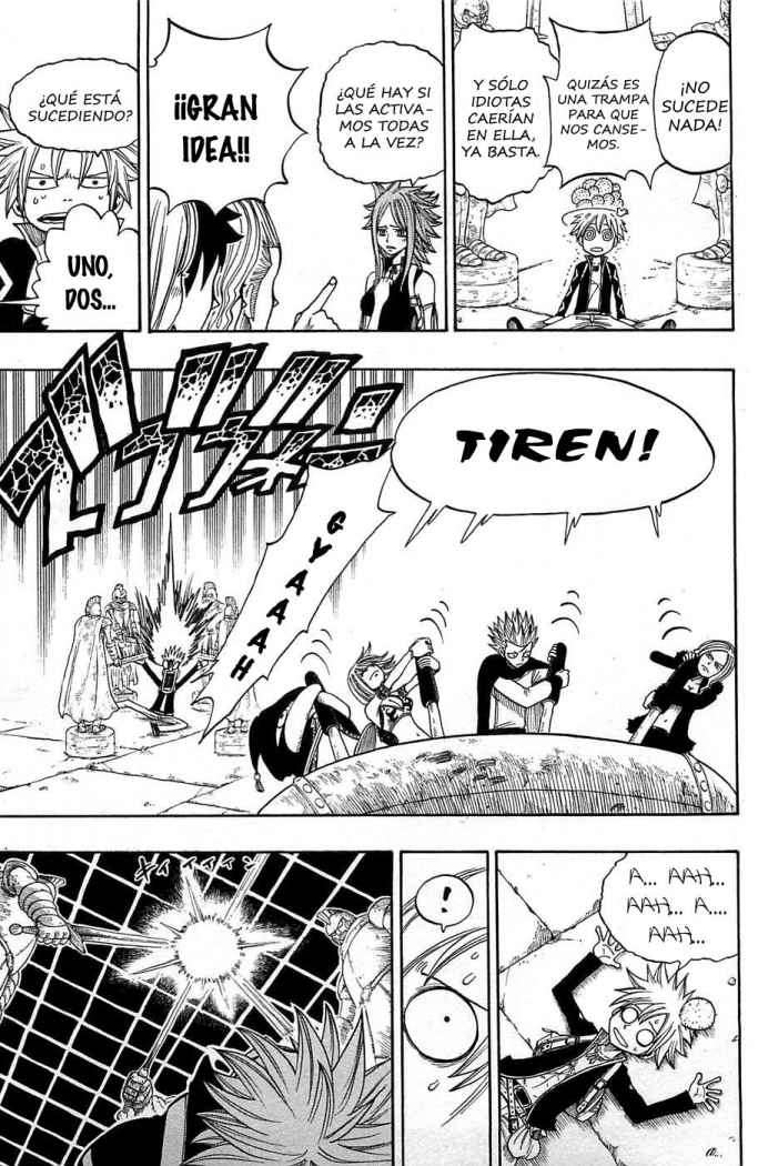 Read Rave Master (es) Manga Online