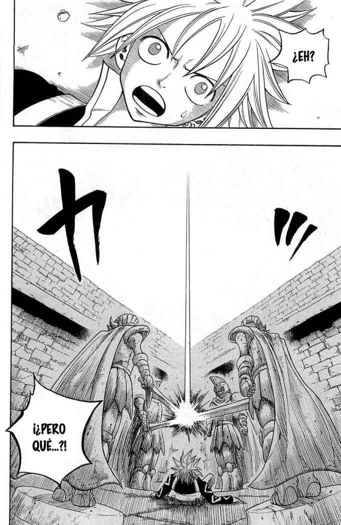 Read Rave Master (es) Manga Online