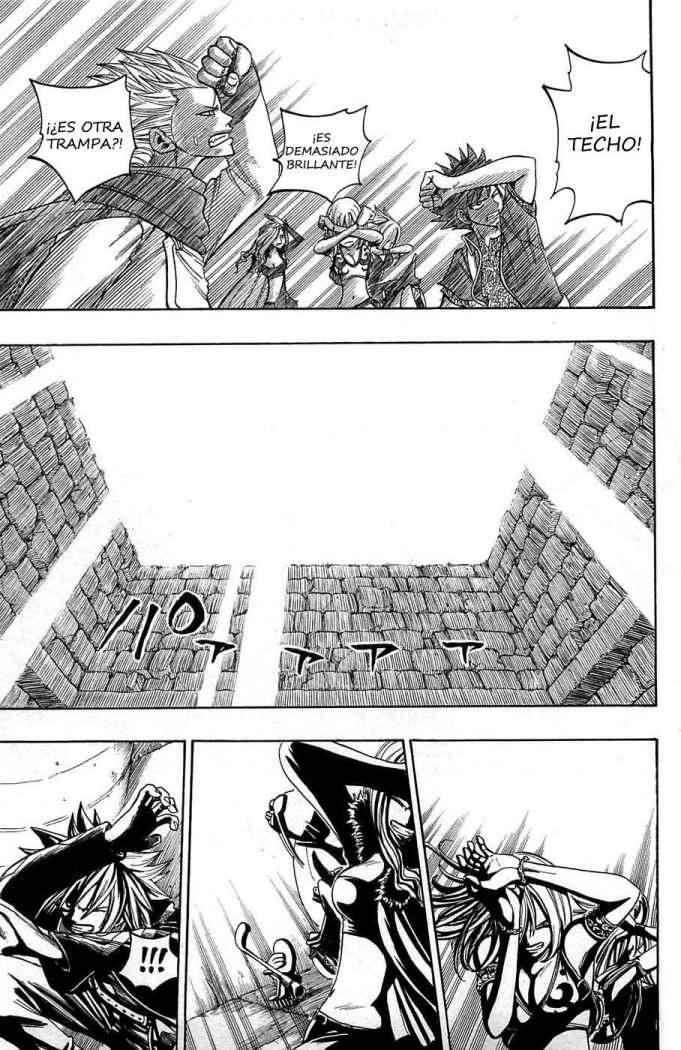 Read Rave Master (es) Manga Online