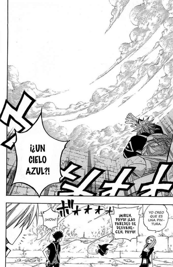 Read Rave Master (es) Manga Online