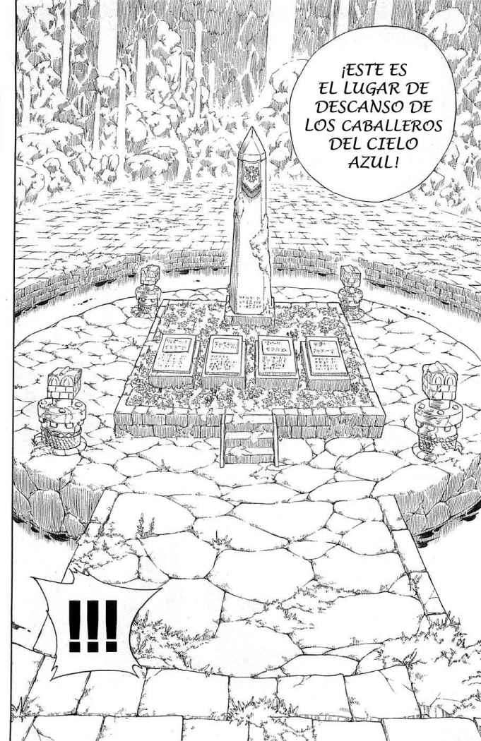 Read Rave Master (es) Manga Online