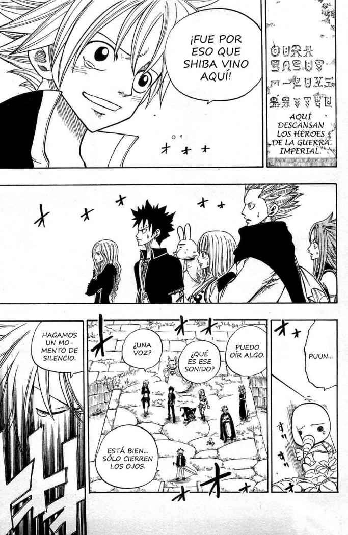 Read Rave Master (es) Manga Online