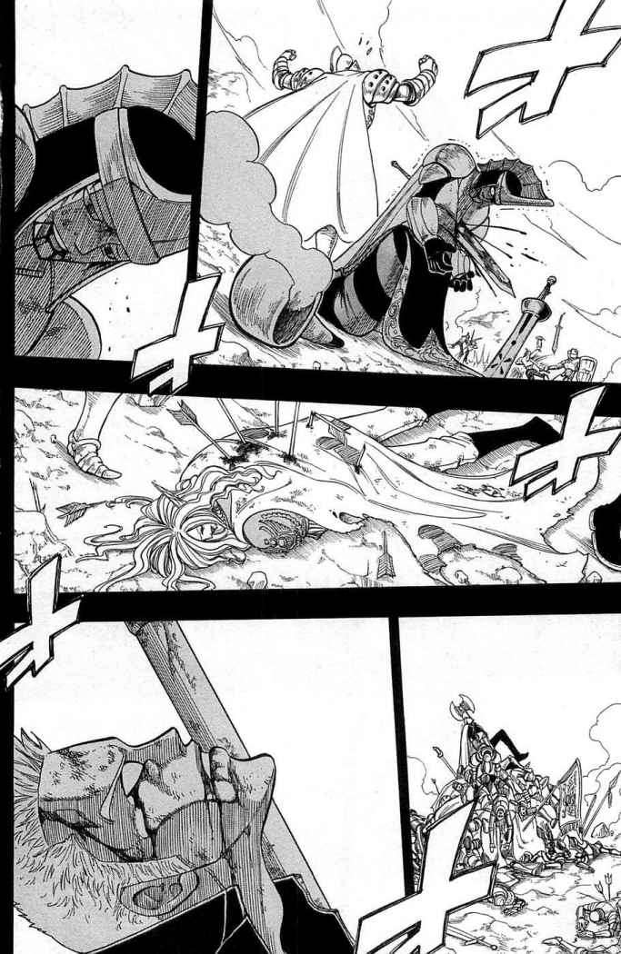 Read Rave Master (es) Manga Online