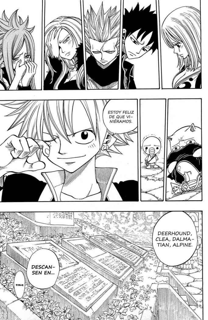 Read Rave Master (es) Manga Online