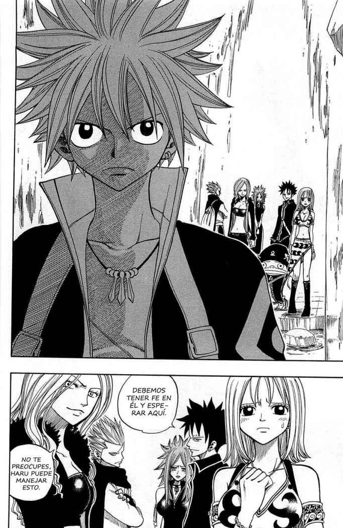Read Rave Master (es) Manga Online