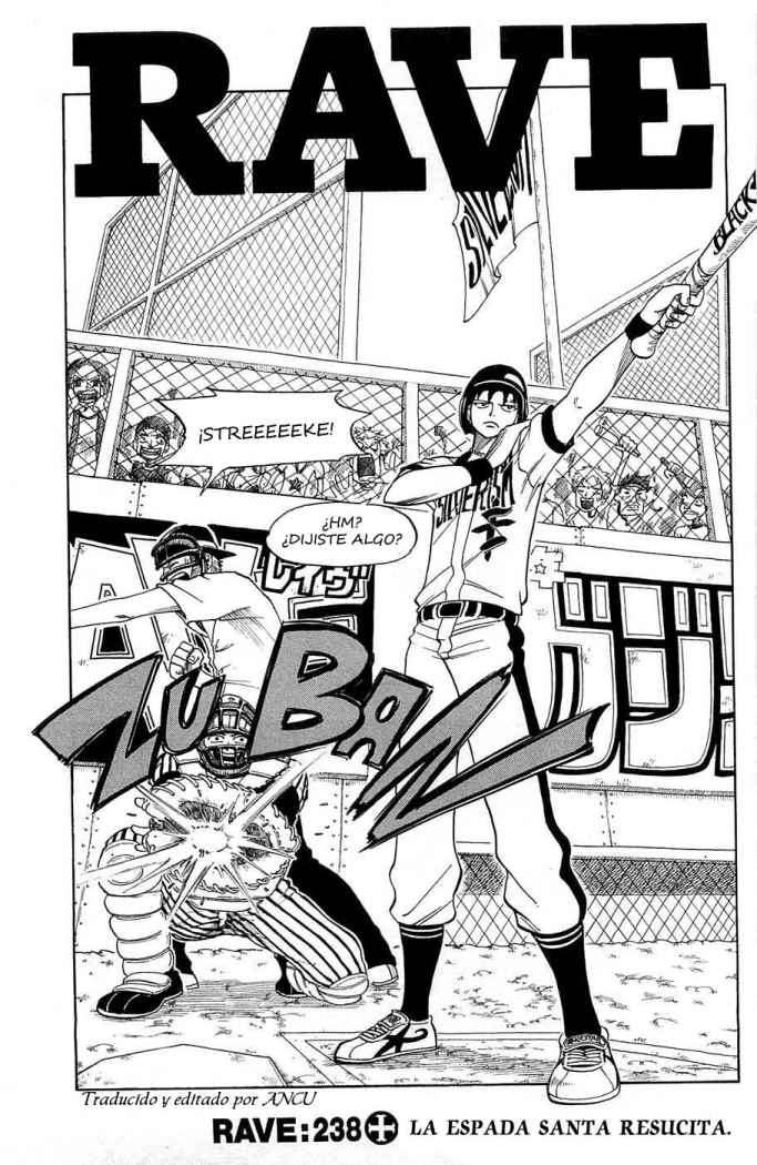 Read Rave Master (es) Manga Online