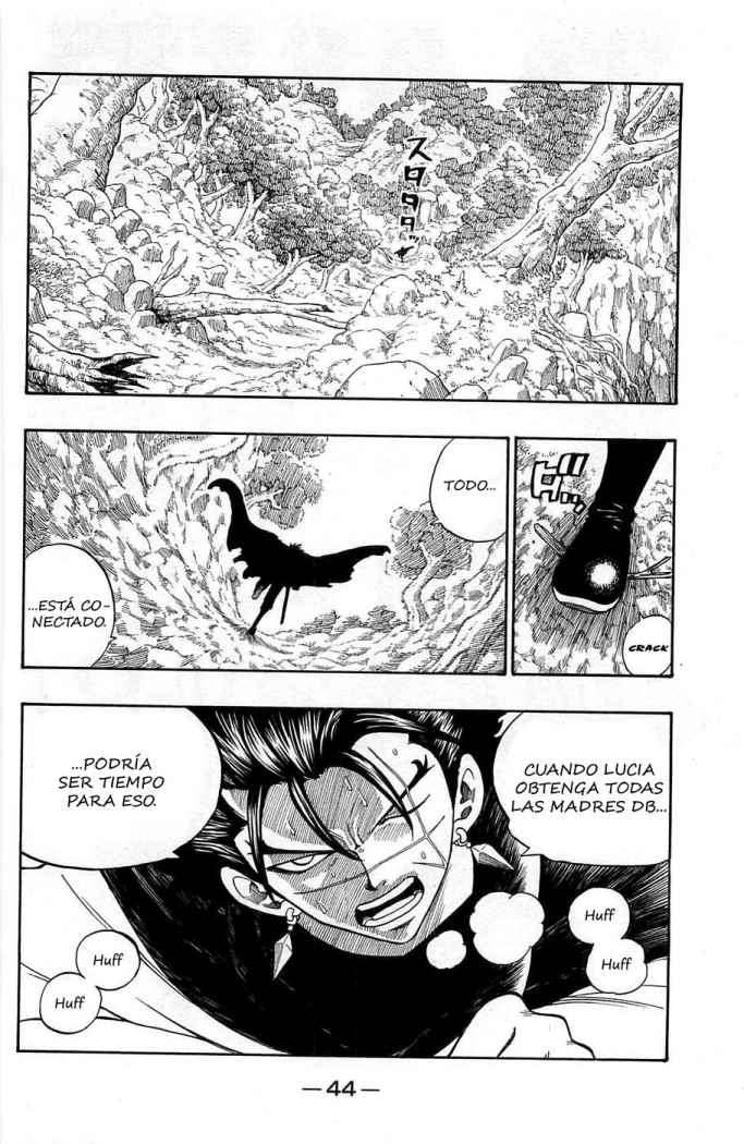 Read Rave Master (es) Manga Online