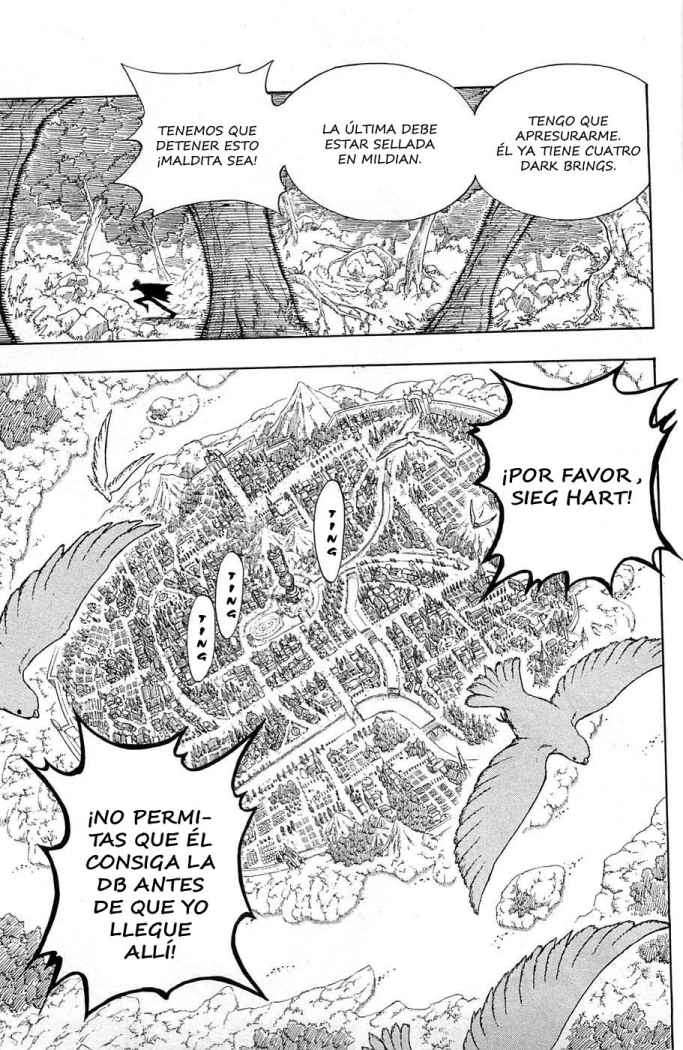 Read Rave Master (es) Manga Online