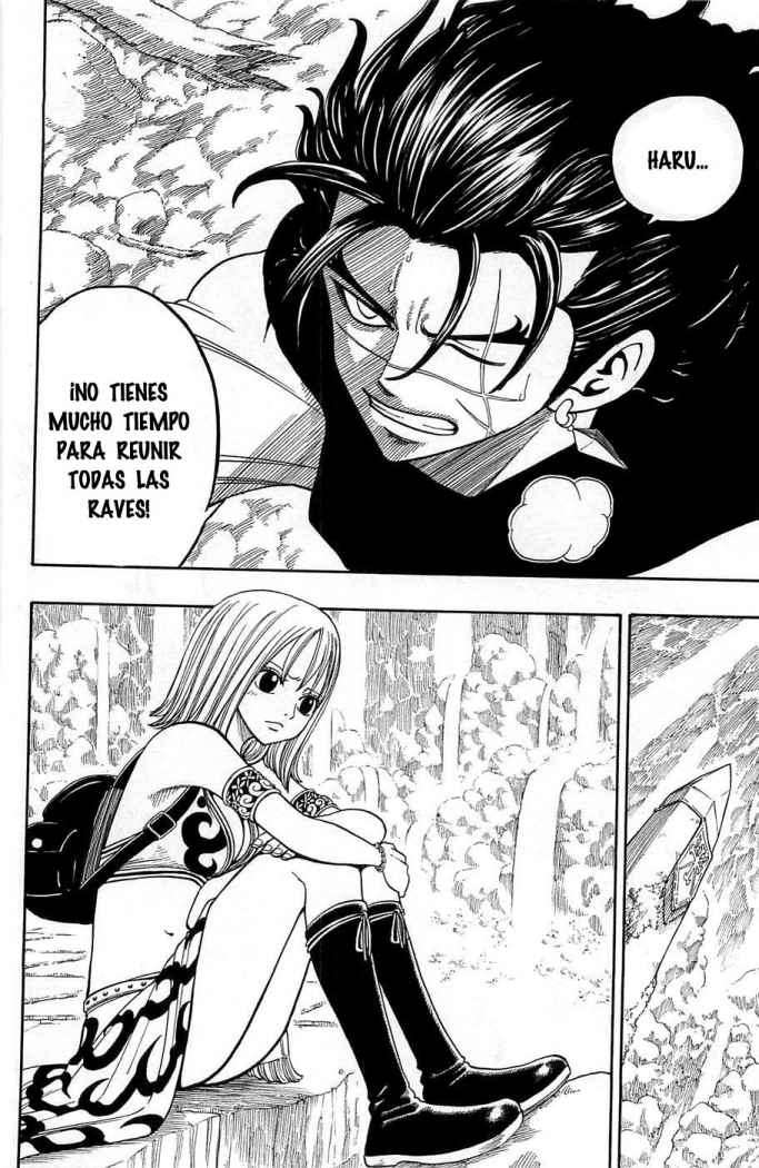 Read Rave Master (es) Manga Online