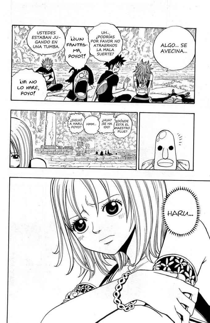 Read Rave Master (es) Manga Online