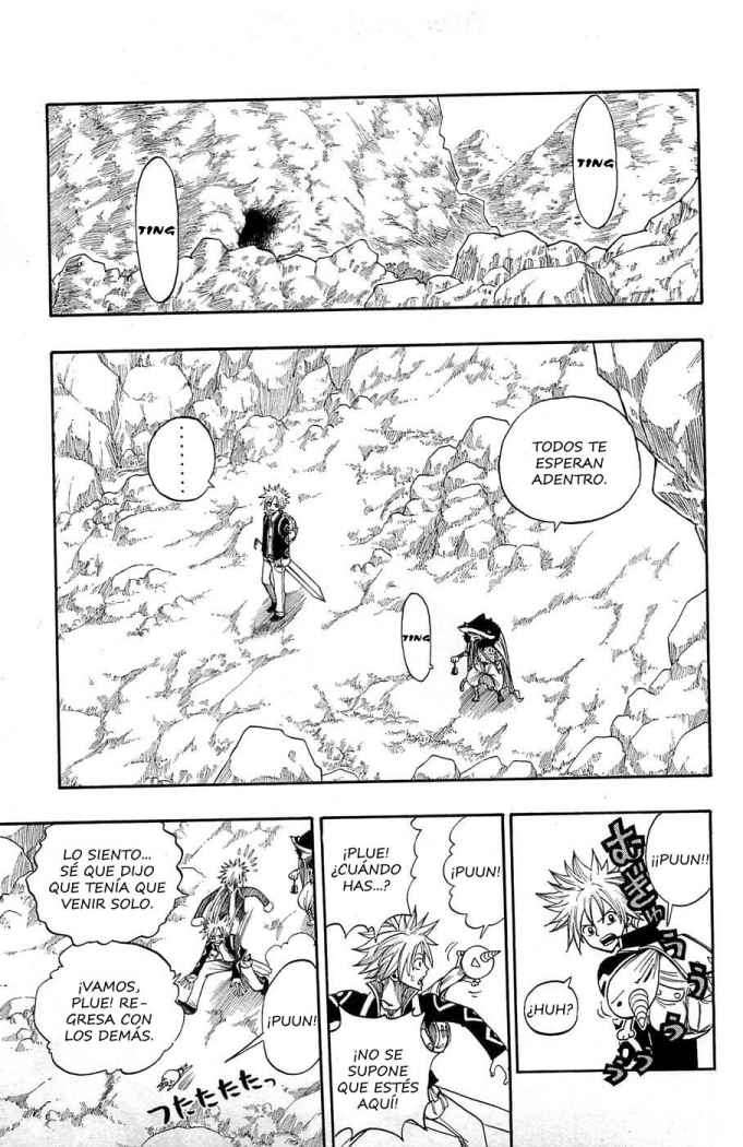 Read Rave Master (es) Manga Online