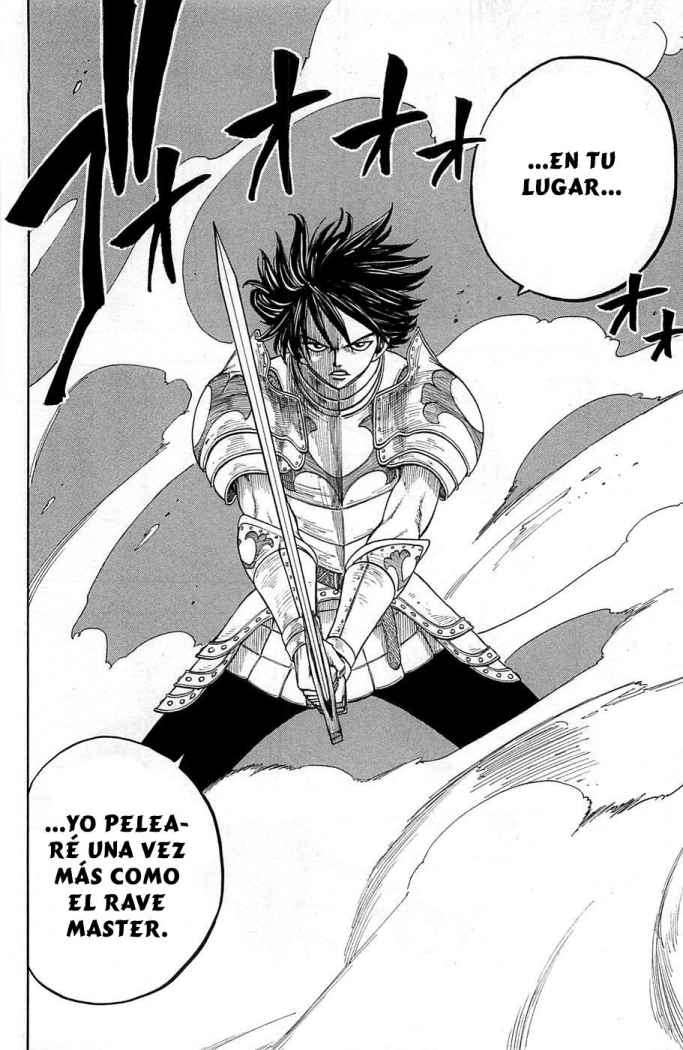 Read Rave Master (es) Manga Online