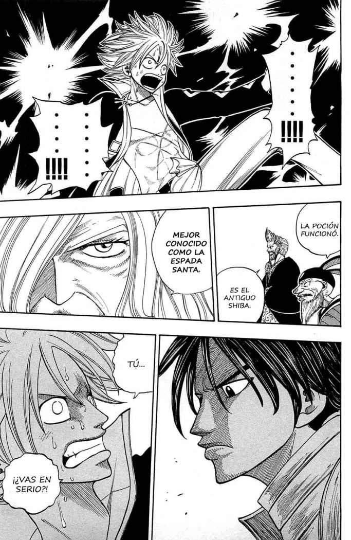 Read Rave Master (es) Manga Online