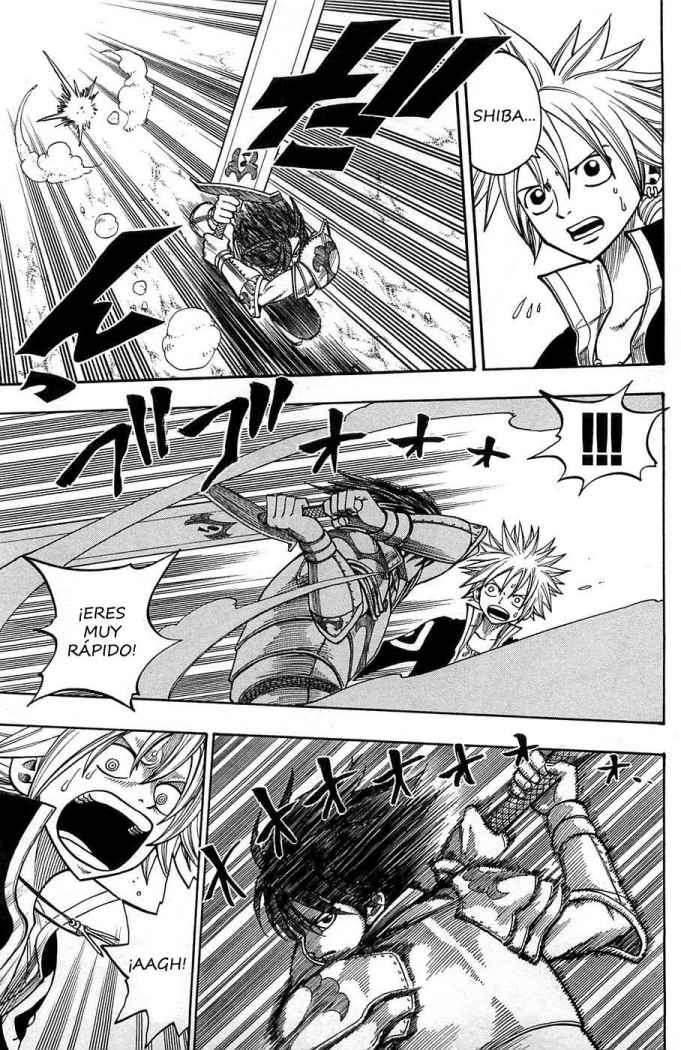 Read Rave Master (es) Manga Online