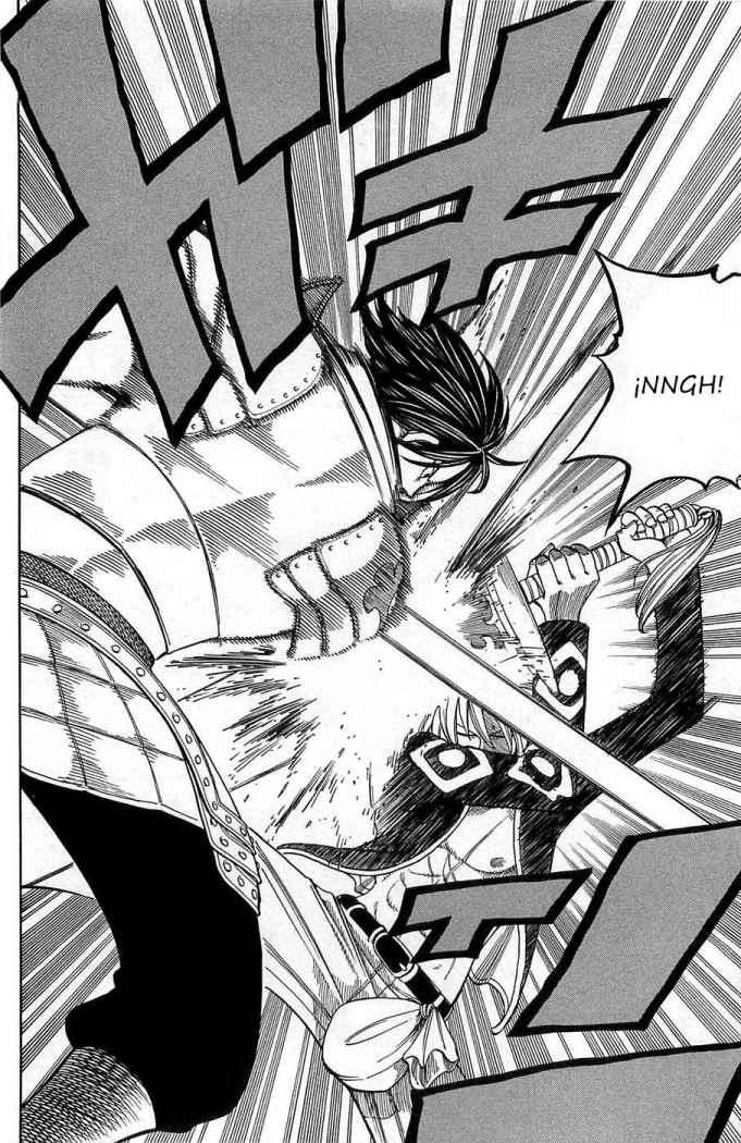 Read Rave Master (es) Manga Online