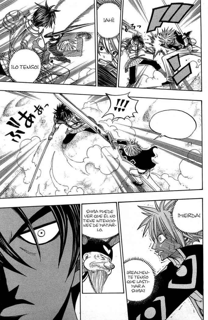 Read Rave Master (es) Manga Online