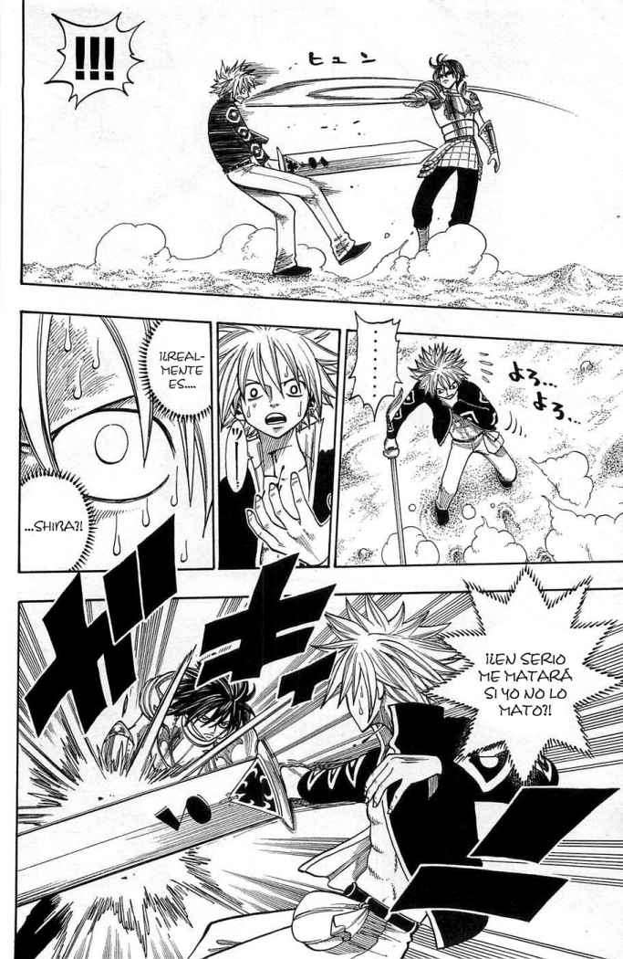 Read Rave Master (es) Manga Online
