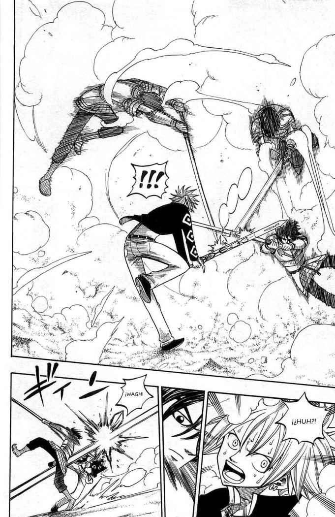 Read Rave Master (es) Manga Online