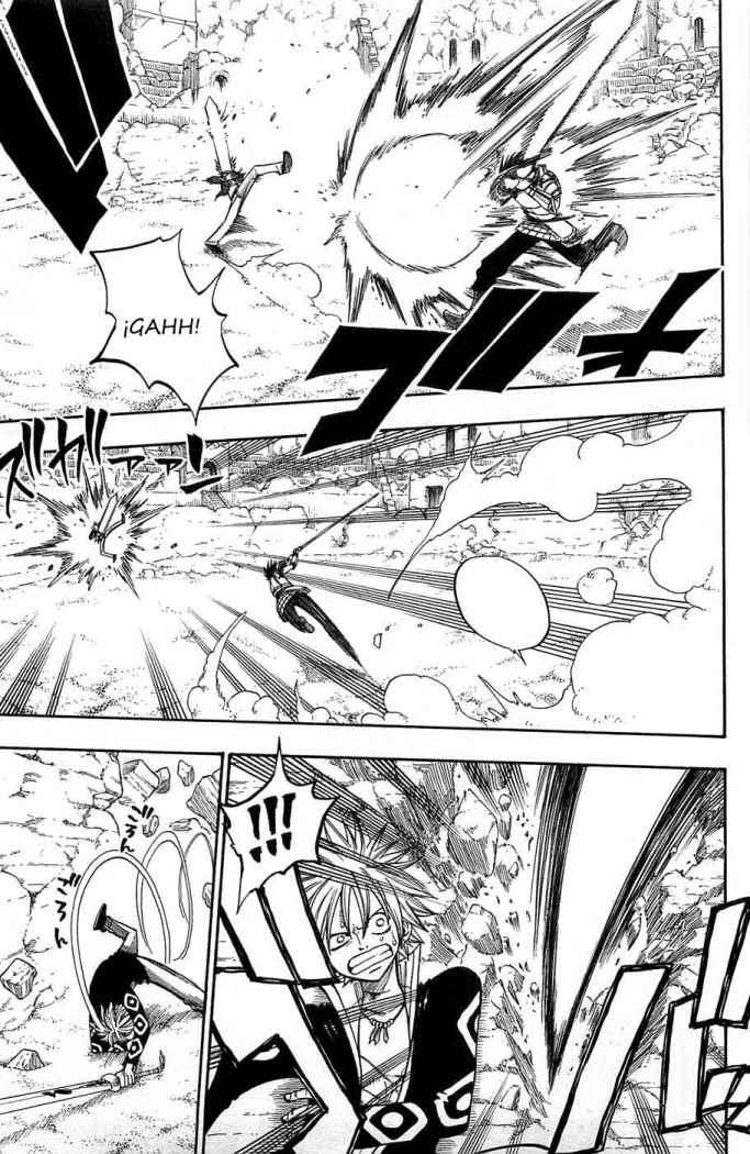 Read Rave Master (es) Manga Online