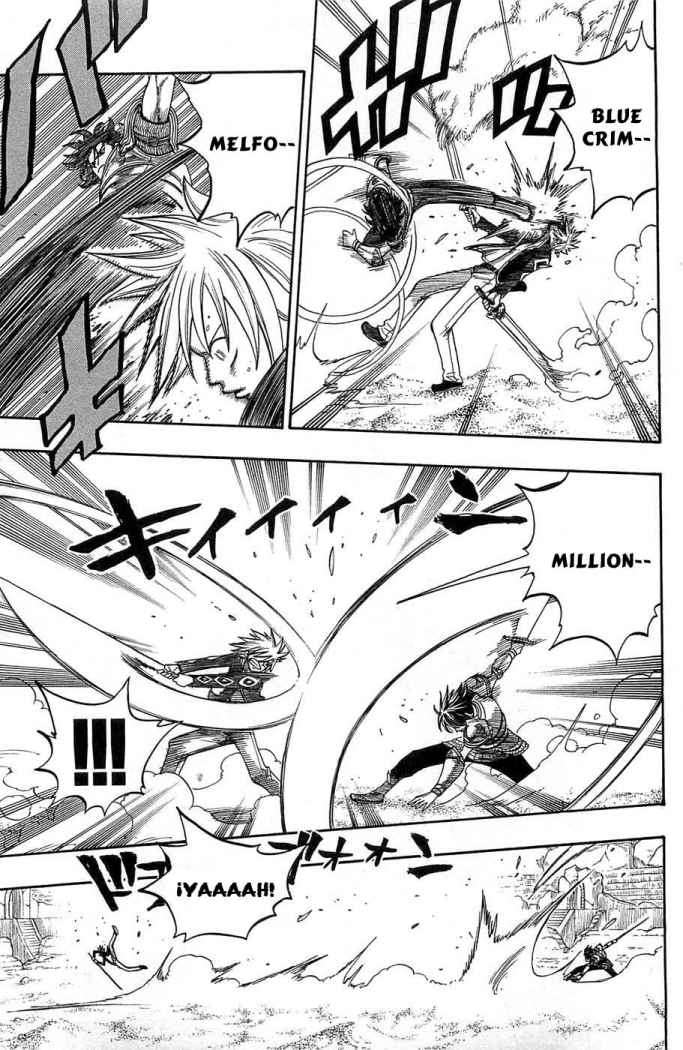 Read Rave Master (es) Manga Online