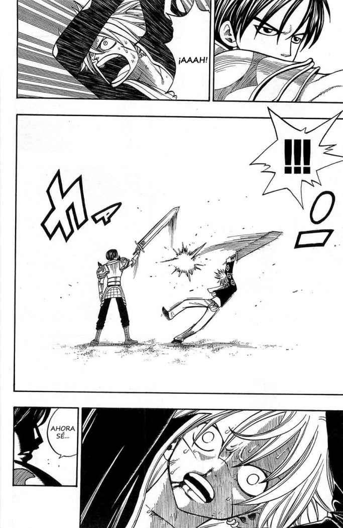 Read Rave Master (es) Manga Online