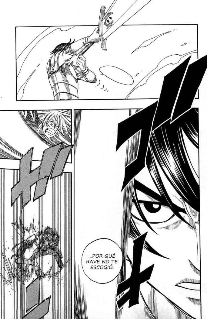 Read Rave Master (es) Manga Online