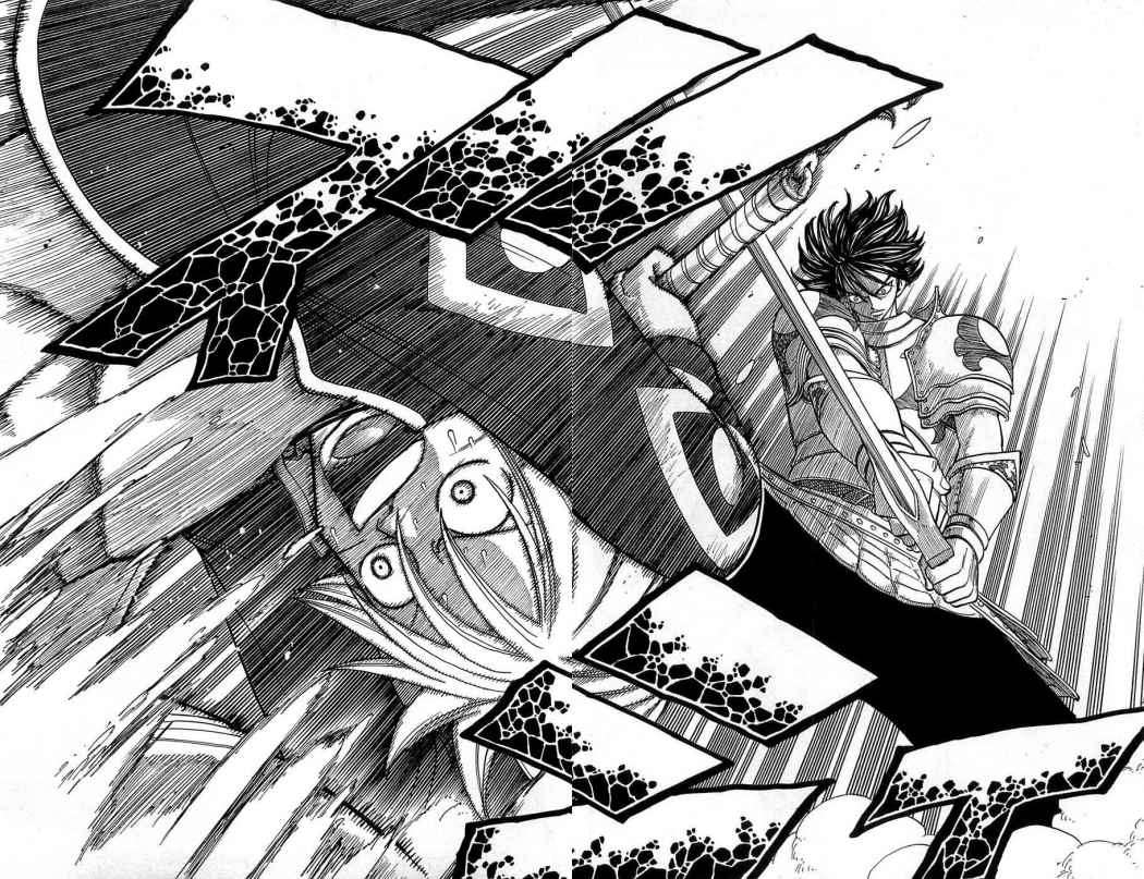 Read Rave Master (es) Manga Online