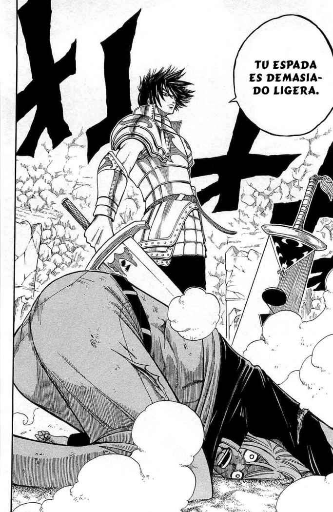 Read Rave Master (es) Manga Online