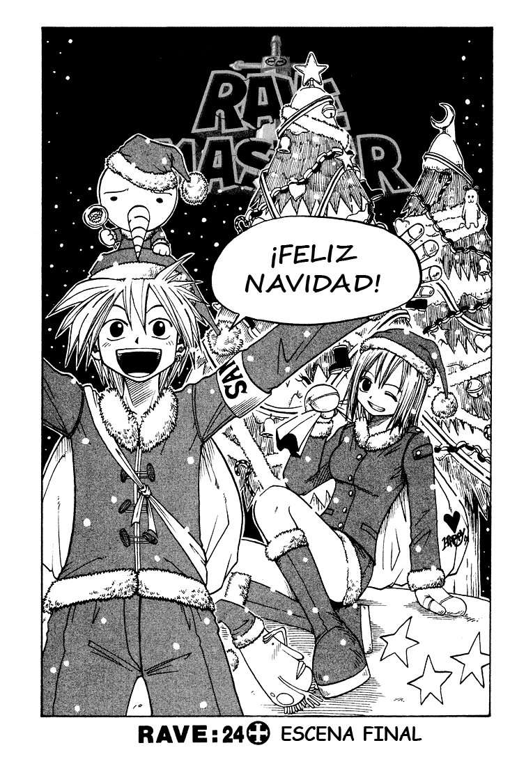 Read Rave Master (es) Manga Online
