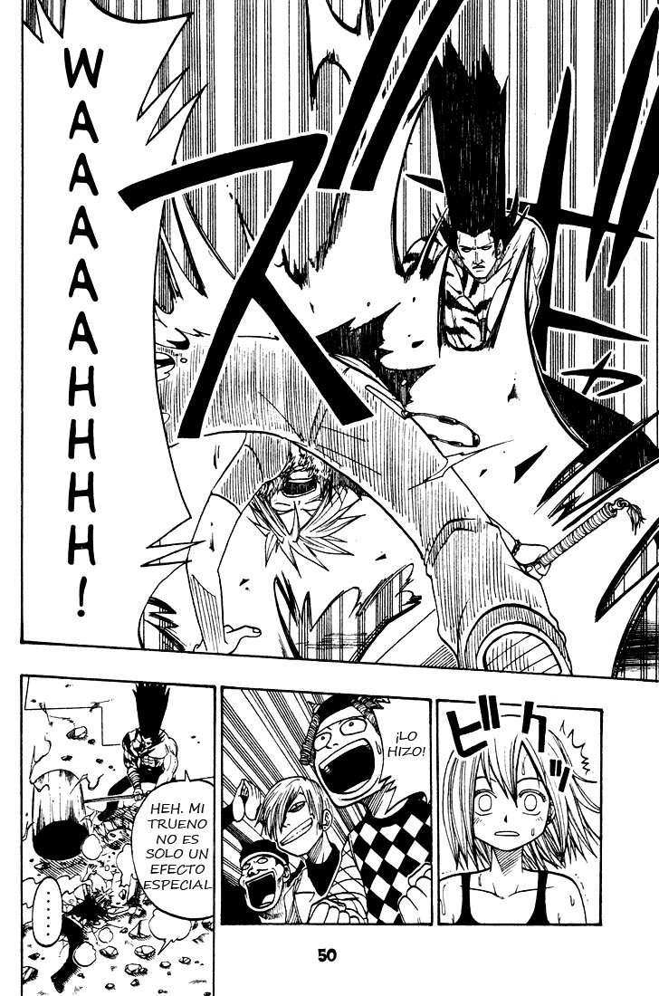 Read Rave Master (es) Manga Online