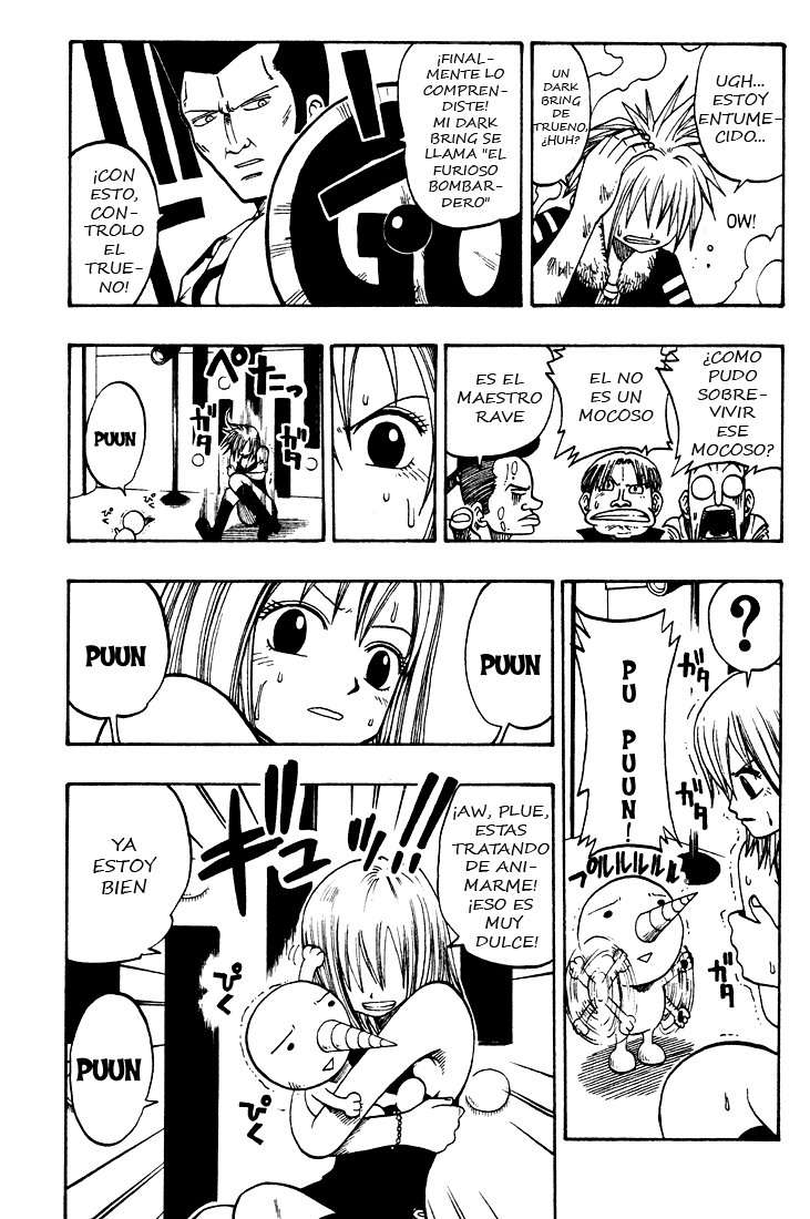 Read Rave Master (es) Manga Online