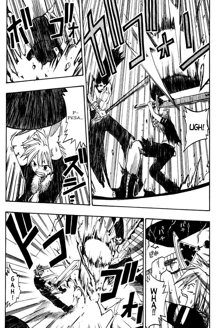 Read Rave Master (es) Manga Online