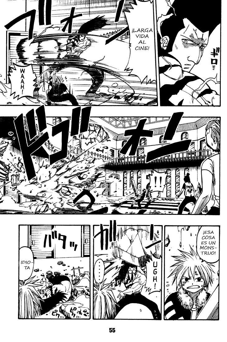 Read Rave Master (es) Manga Online