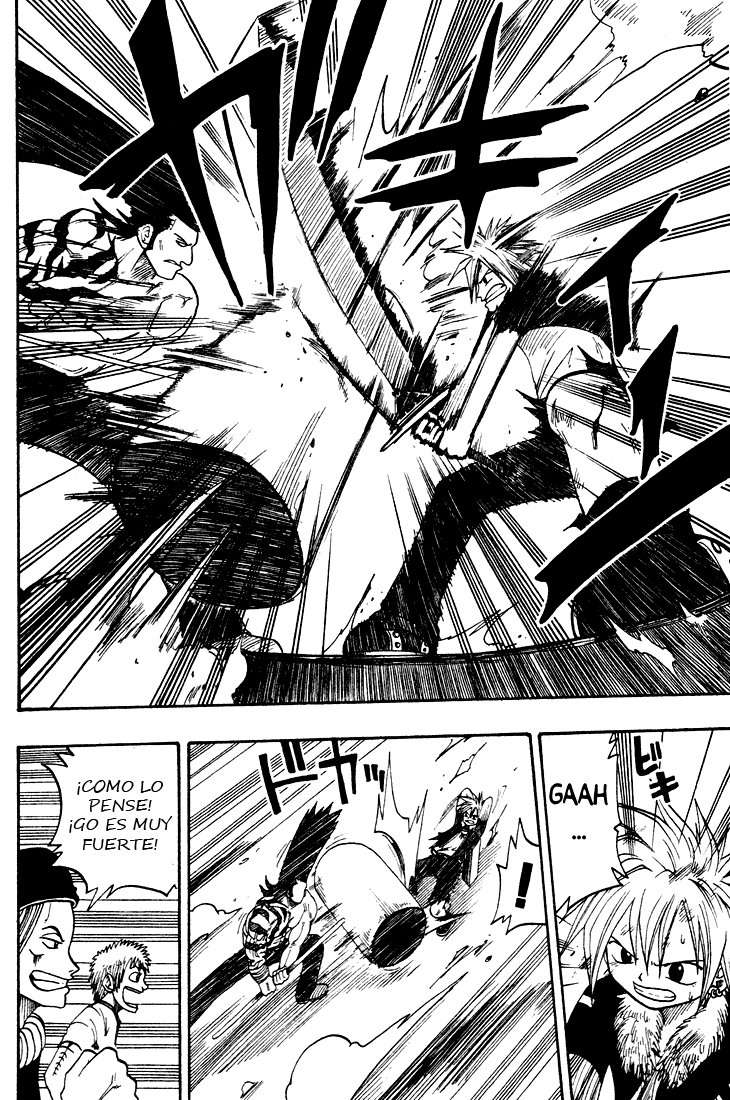 Read Rave Master (es) Manga Online