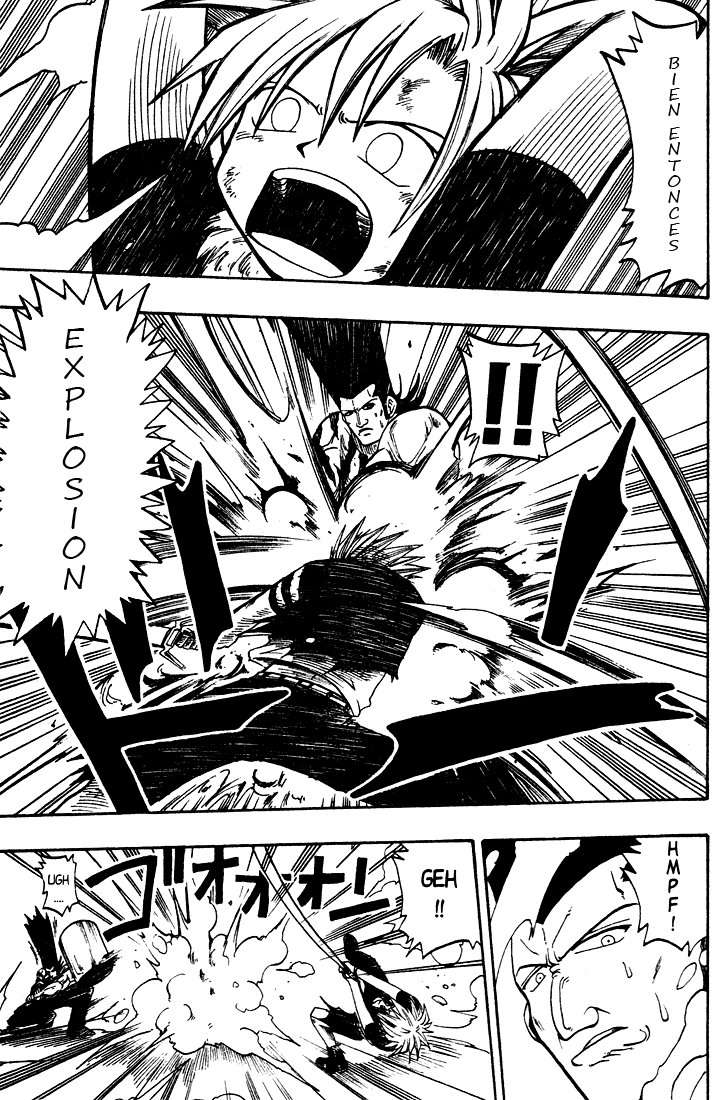 Read Rave Master (es) Manga Online