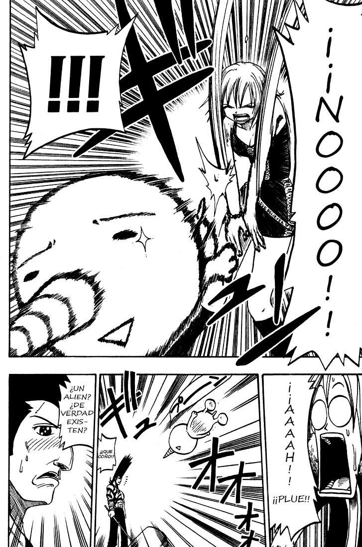 Read Rave Master (es) Manga Online