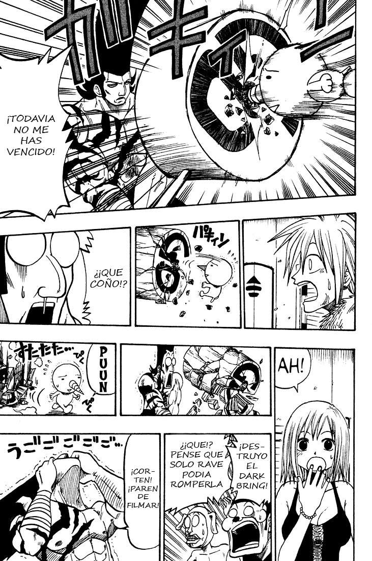 Read Rave Master (es) Manga Online