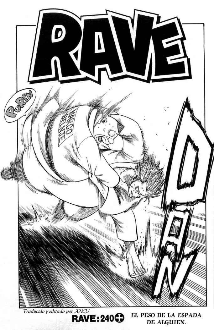 Read Rave Master (es) Manga Online