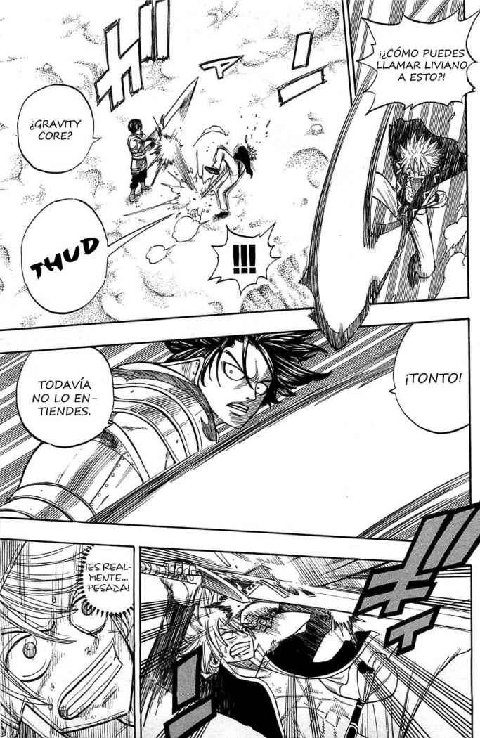 Read Rave Master (es) Manga Online