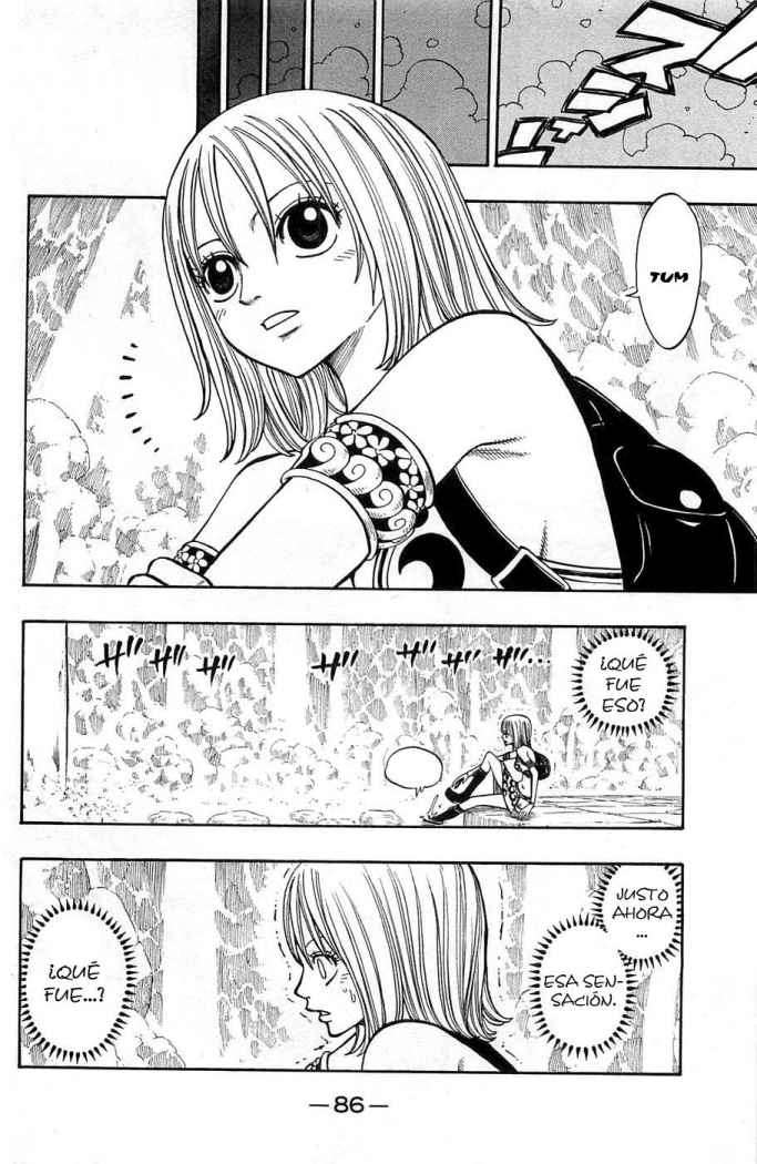 Read Rave Master (es) Manga Online