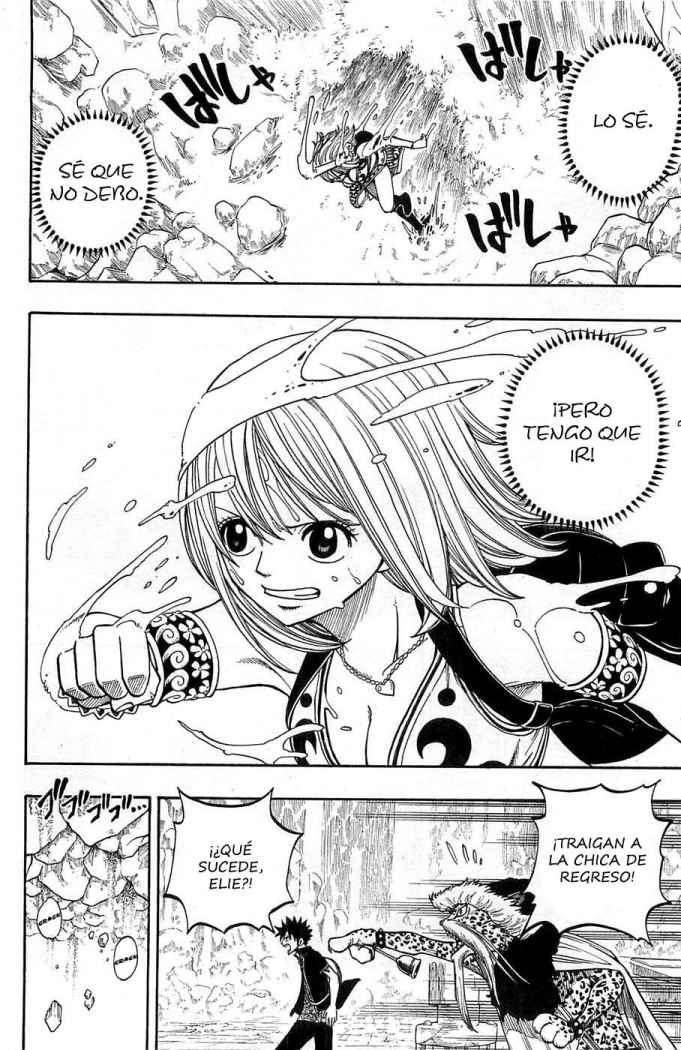 Read Rave Master (es) Manga Online