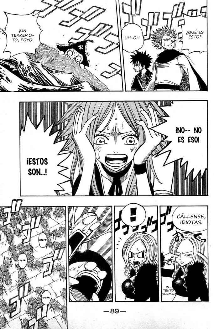 Read Rave Master (es) Manga Online