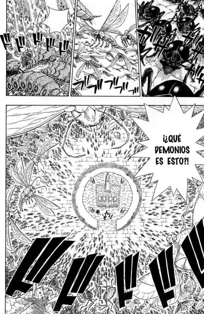 Read Rave Master (es) Manga Online