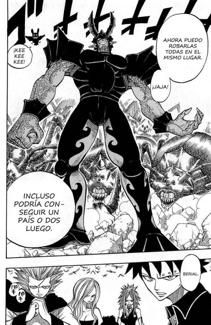 Read Rave Master (es) Manga Online