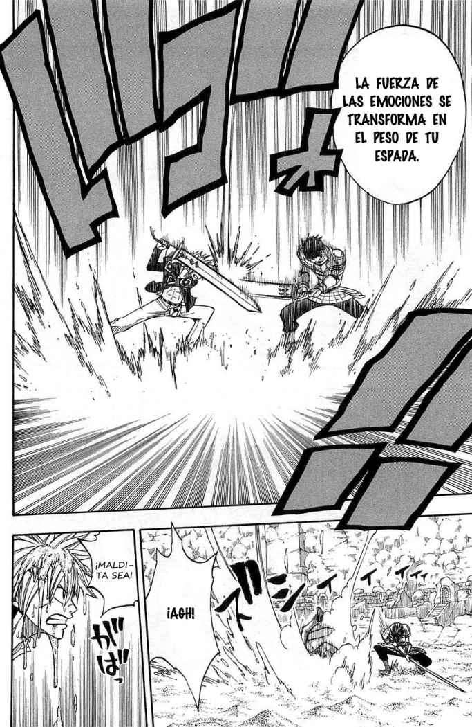 Read Rave Master (es) Manga Online