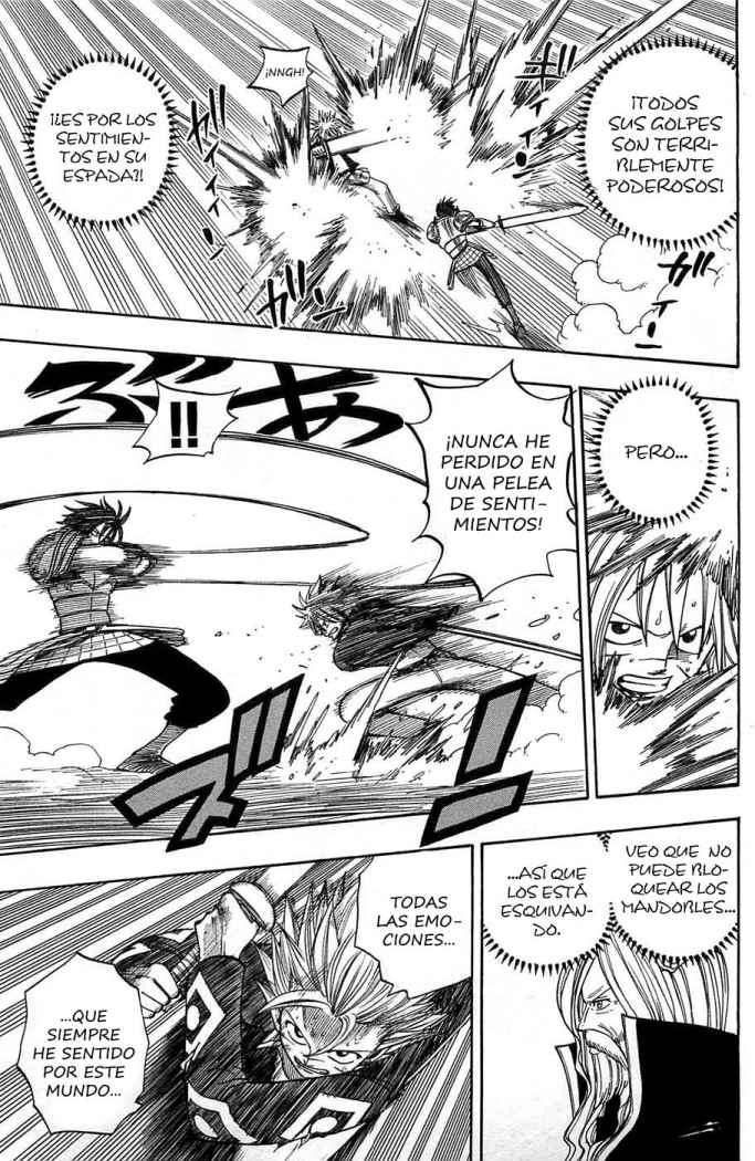 Read Rave Master (es) Manga Online